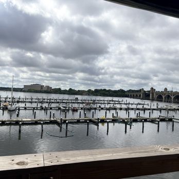 Nicks Fish House - Upper Deck View - Seafood Near Me - Baltimore, Maryland Nicks Fish House - Upper Deck View - Seafood Near Me - Baltimore, Maryland