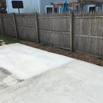 Stump Be Gone - Fence before power washing and repair - Tree Services Near Me - New City, New York Stump Be Gone - Fence before power washing and repair - Tree Services Near Me - New City, New York