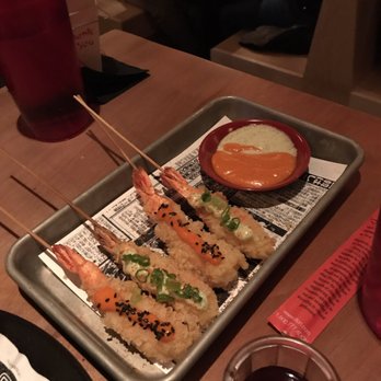SUSHI-SAN - Tempura Shrimp - Sushi Bars Near Me - Chicago, Illinois SUSHI-SAN - Tempura Shrimp - Sushi Bars Near Me - Chicago, Illinois