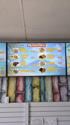 Menu photo 2 Aloha Hawaiian BBQ Buena Park, CA Menu photo 2 Aloha Hawaiian BBQ Buena Park, CA