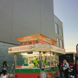 Argenta Plaza - Food trucks
