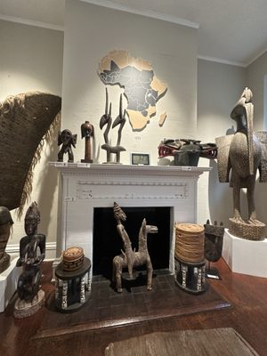 Savannah African Art Museum by null