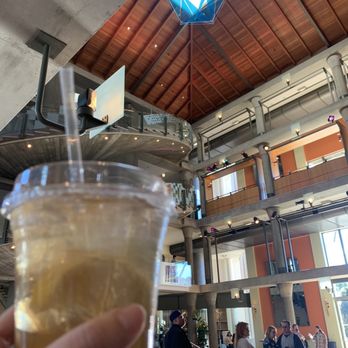 Cerritos Center for the Performing Arts - Bar service - shout out to Richard G - Performing Arts Near Me - Cerritos, California