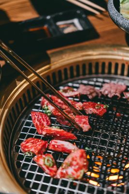 iWagyu BBQ 燒肉莊園 by null