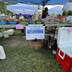 Tallahassee Farmer's Market