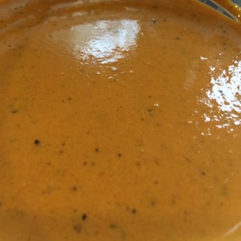 Breadwinner Cafe & Bakery - Tomato bisque (vegan and gluten free) - Bakeries Near Me - Atlanta, Georgia Breadwinner Cafe & Bakery - Tomato bisque (vegan and gluten free) - Bakeries Near Me - Atlanta, Georgia