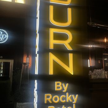 BURN By Rocky Patel - Lounges Near Me - Pittsburgh, Pennsylvania