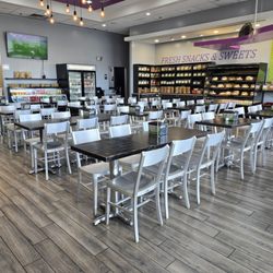 Annapurna Simply Vegetarian - Inside