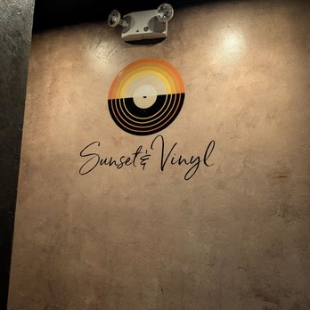 Sunset & Vinyl - Cocktail Bars Near Me - Los Angeles, California