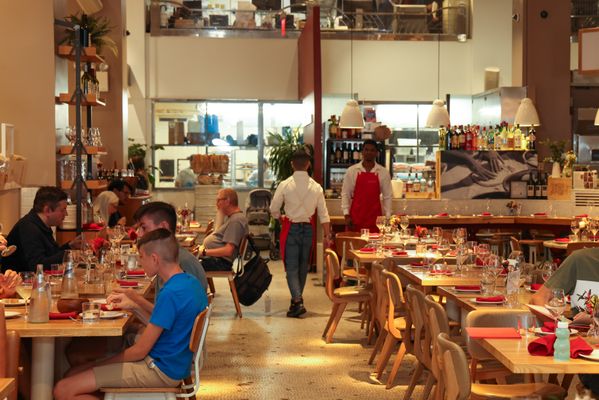 La Pizza & La Pasta by null