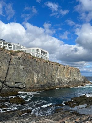 Cliff House Maine by null Cliff House Maine by null