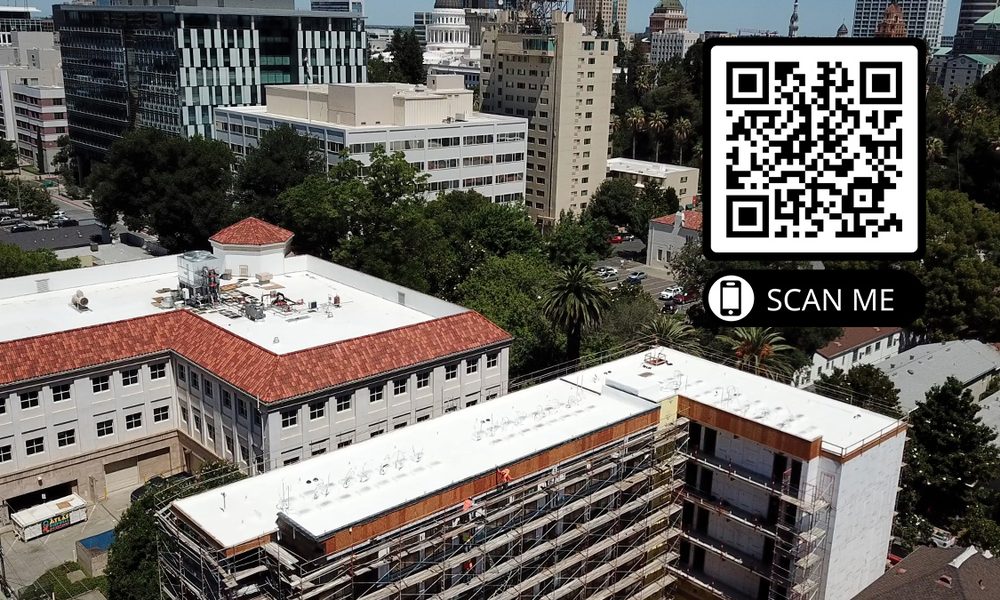 Slide of Foam Roof Solutions