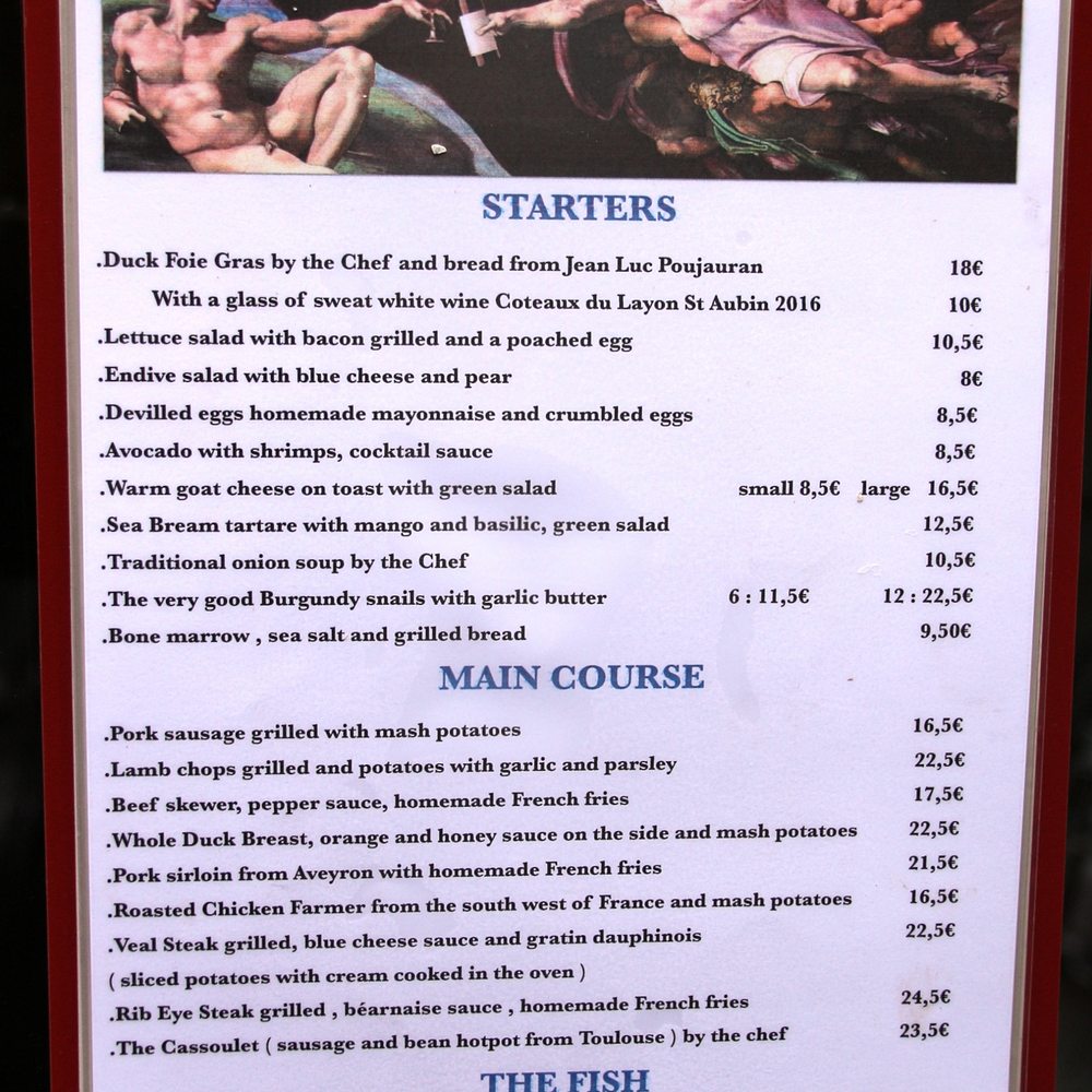 Au Père Louis - Wine Bars Near Me - Paris, 75 Au Père Louis - Wine Bars Near Me - Paris, 75