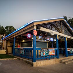 Beachside Billys - Beach Bar
