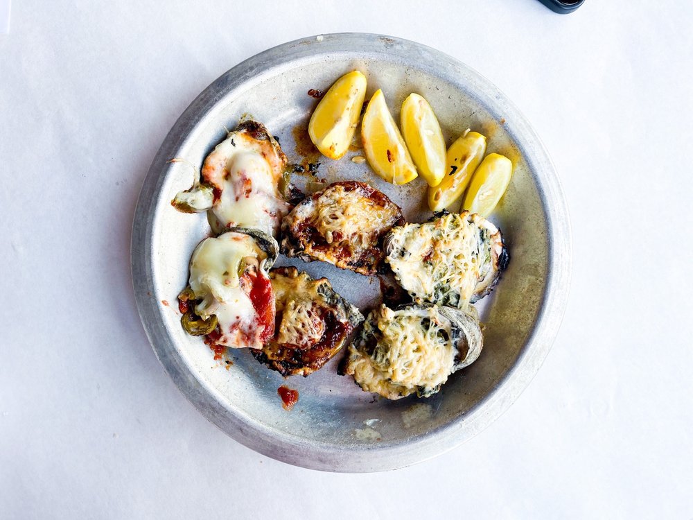 PEARL’S OYSTER HOUSE CLOSED 433 Photos & 555 Reviews 299 S Main