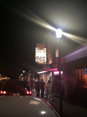 The Edmonds Theater by null