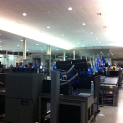 Security checkpoint