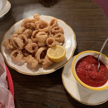 Two Guys From Italy - calamari - Pizza Near Me - Dallas, Texas Two Guys From Italy - calamari - Pizza Near Me - Dallas, Texas