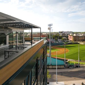 The Foundry Rooftop - Rooftop Seating at The Foundry - Beer, Wine & Spirits Near Me - Dayton, Ohio