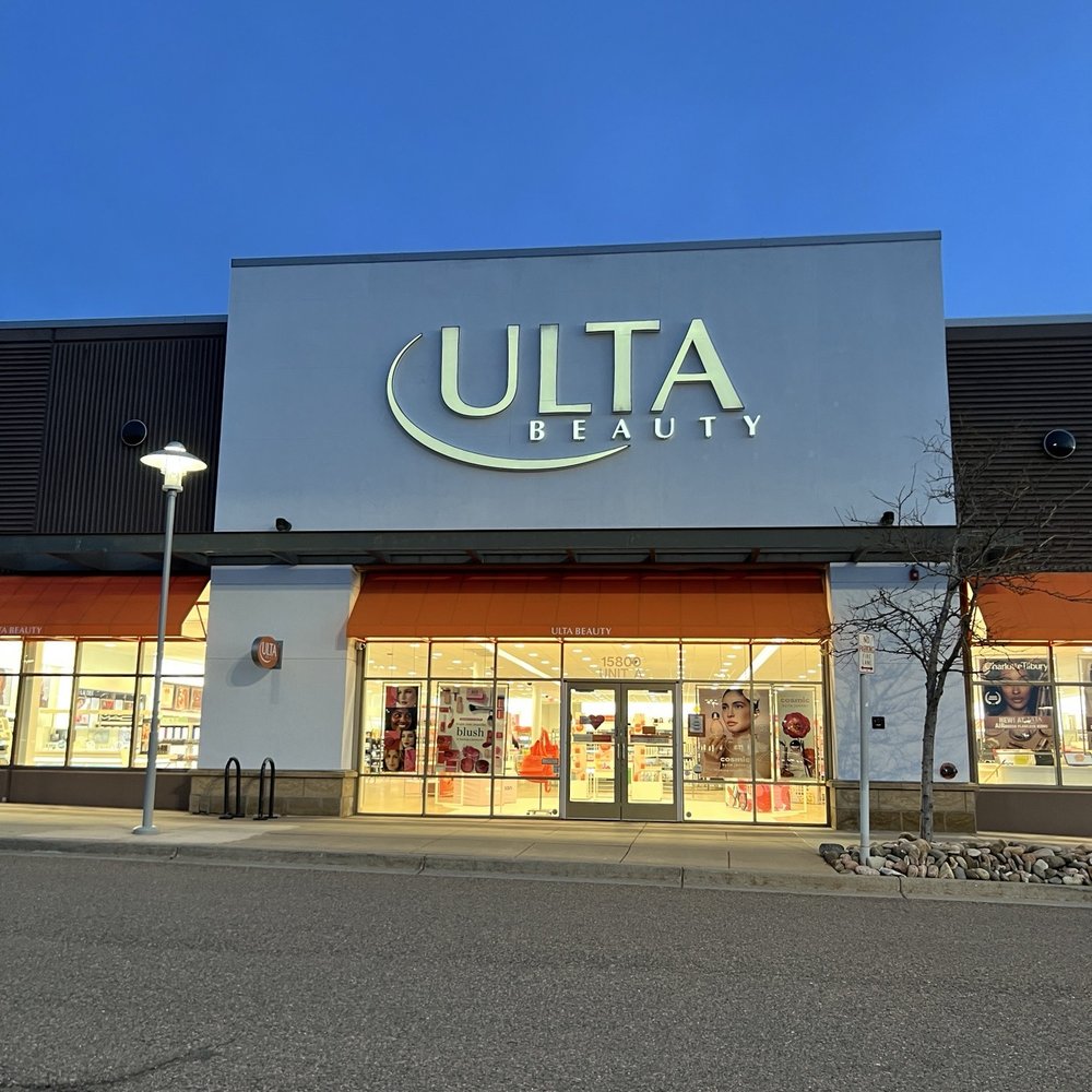 Ulta Beauty - Outside - Cosmetics & Beauty Supply Near Me - Aurora, Colorado Ulta Beauty - Outside - Cosmetics & Beauty Supply Near Me - Aurora, Colorado