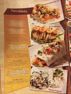 La Carreta Mexican Restaurant by null