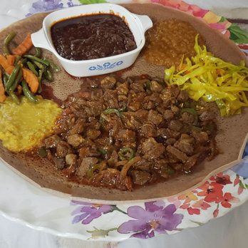 Mesob Cafe - Ethiopian Near Me - Virginia Beach, Virginia