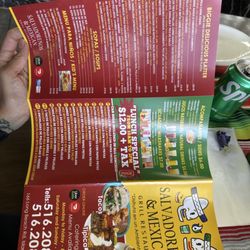 Salvadorenos and Mexican Grill Restaurant