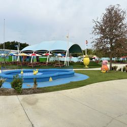 user provided Peppa Pig Theme Park photo
