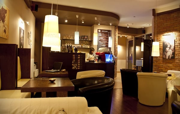 Fussy Fellas Coffee Roastery by null