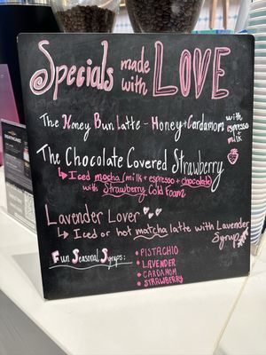 Menu photo 3 Five Stones Coffee Company Kirkland, WA Menu photo 3 Five Stones Coffee Company Kirkland, WA
