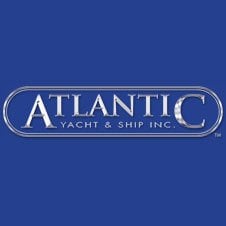 Atlantic Yacht and Ship Logo