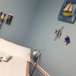 Baptist Primary Care - Exam room