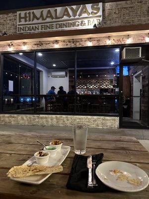 Himalayas Indian Restaurant by null