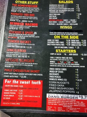 Mixed Up Burgers by null