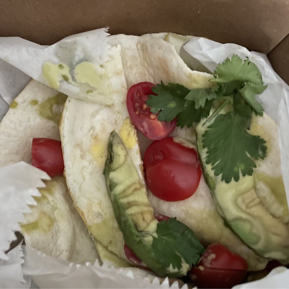Breakfast tacos