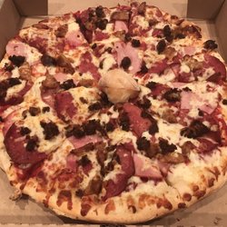 Jim's Pizza - Meat Lovers