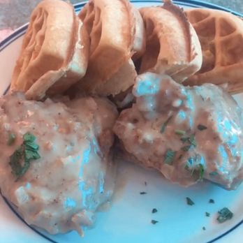 Sweet Chick - Gravy Chicken and Waffles - Breakfast & Brunch Near Me - Brooklyn, New York Sweet Chick - Gravy Chicken and Waffles - Breakfast & Brunch Near Me - Brooklyn, New York