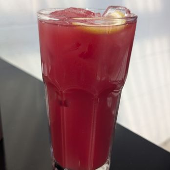 Cuban Kitchen - Guava-cran nectar - Cuban Near Me - San Mateo, California