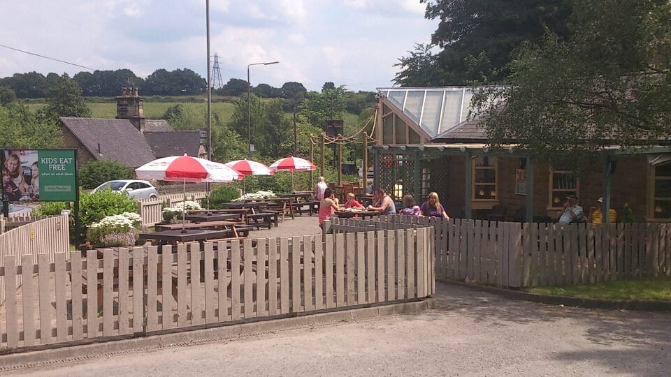 THE EXCAVATOR Updated June 2024 Buckland Hollow, Belper, Derbyshire