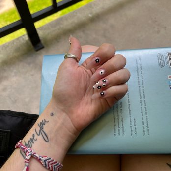 Sunshine Spa & Nails - Nails I got - Nail Salons Near Me - Pittsburgh, Pennsylvania