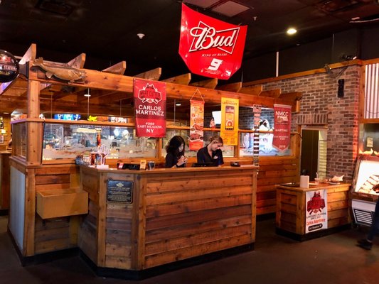 Texas Roadhouse by null