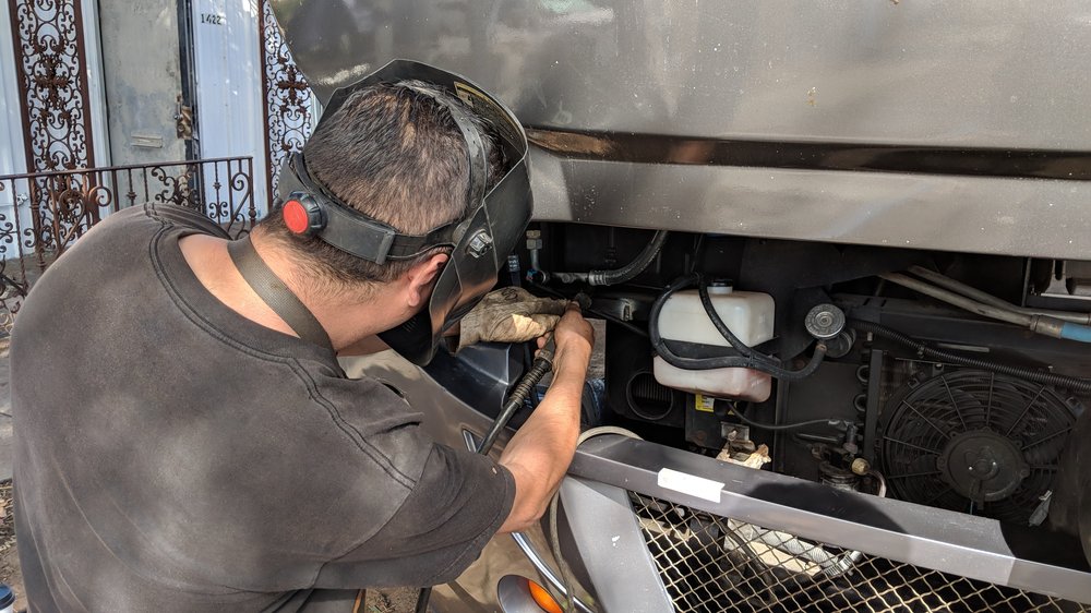 SAN DIEGO MOBILE WELDING 85 Photos & 74 Reviews Metal Fabricators