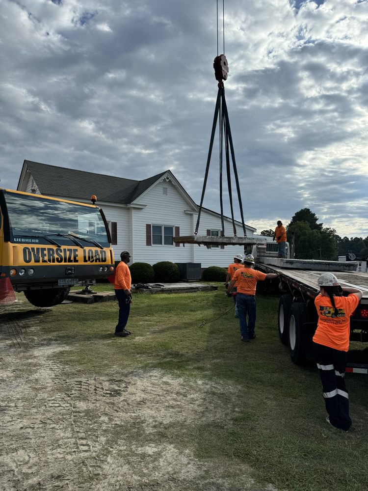 Slide of K W Boykin Plumbing