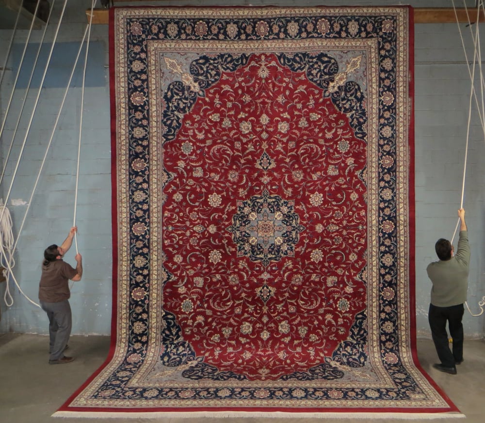 TASHJIAN’S ORIENTAL RUG SERVICE Updated September 2024 1 Irven St