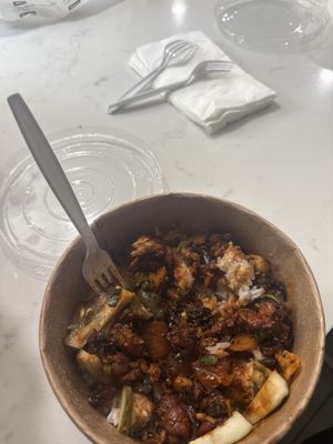 BBQ+RICE Silverlake by null