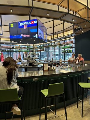 Silverspot Cinema at The Battery Atlanta by null