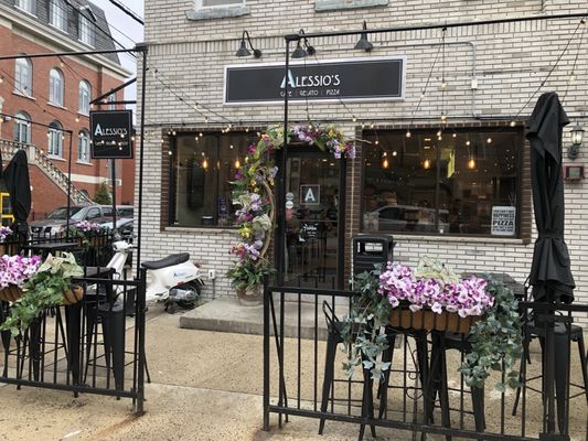 Alessio's Cafe by null