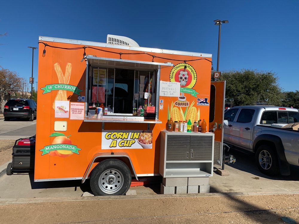 CORN IN A CUP Updated May 2024 820 W Stacy Rd, Allen, Texas Food