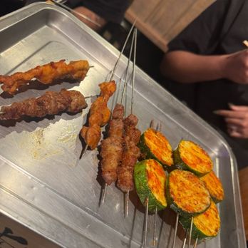 Khan Skewer Restaurant - Barbeque Near Me - Honolulu, Hawaii