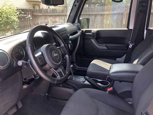 The Detail Doctor-Mobile detailing